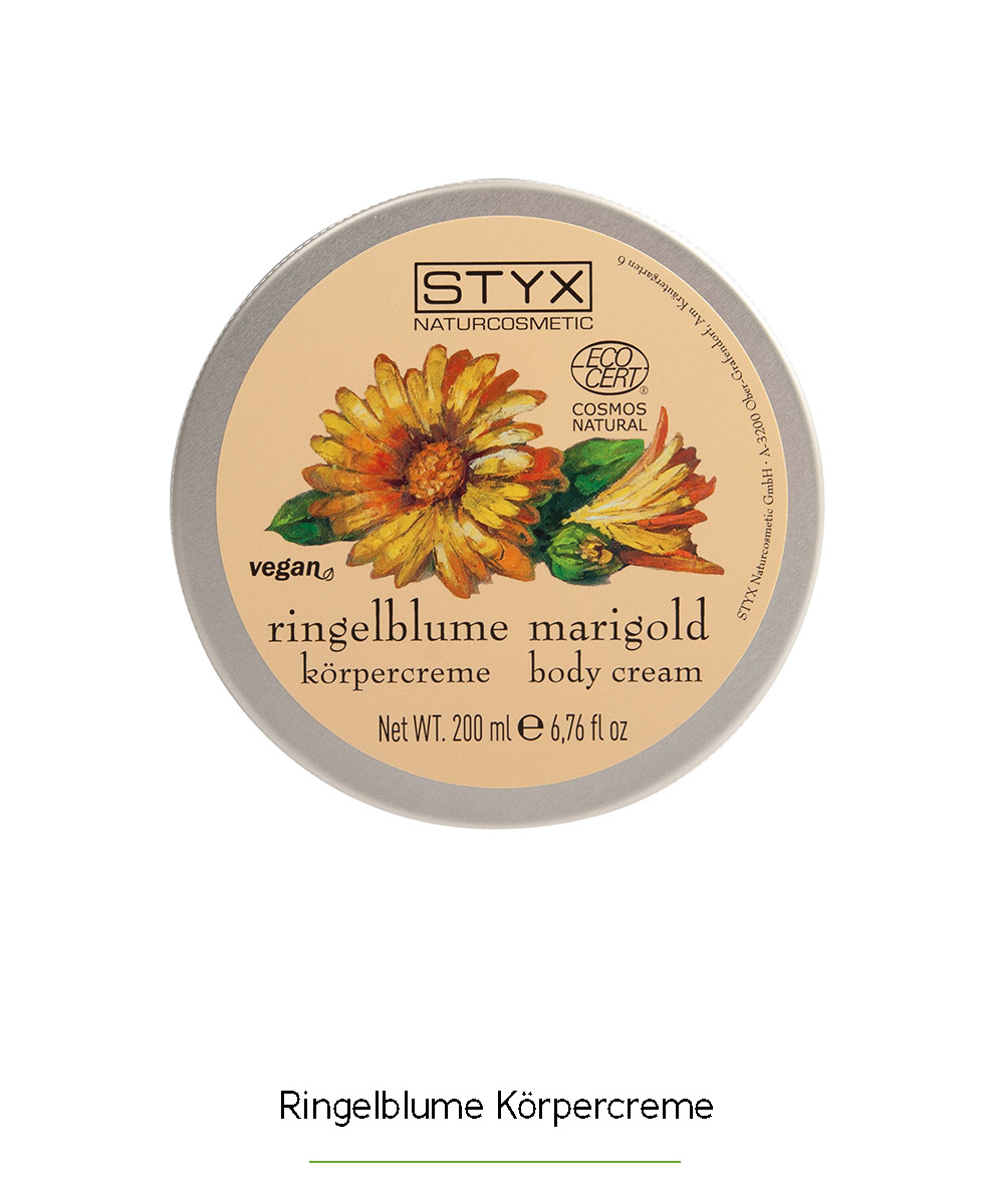 STYX Ringelblume K&ouml;rpercreme